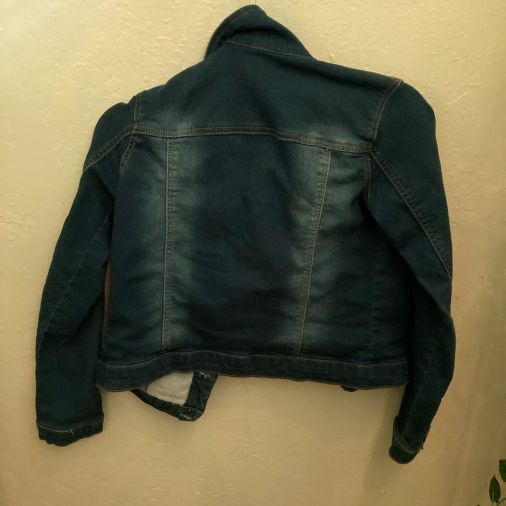 Jean Jacket - Picture 2 of 2